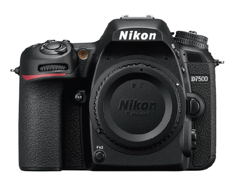 Nikon Nikon D7500 DX Format DSLR Camera BODY