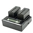 Promaster Sony NP-F770 Li-ion dual battery/ charger kit