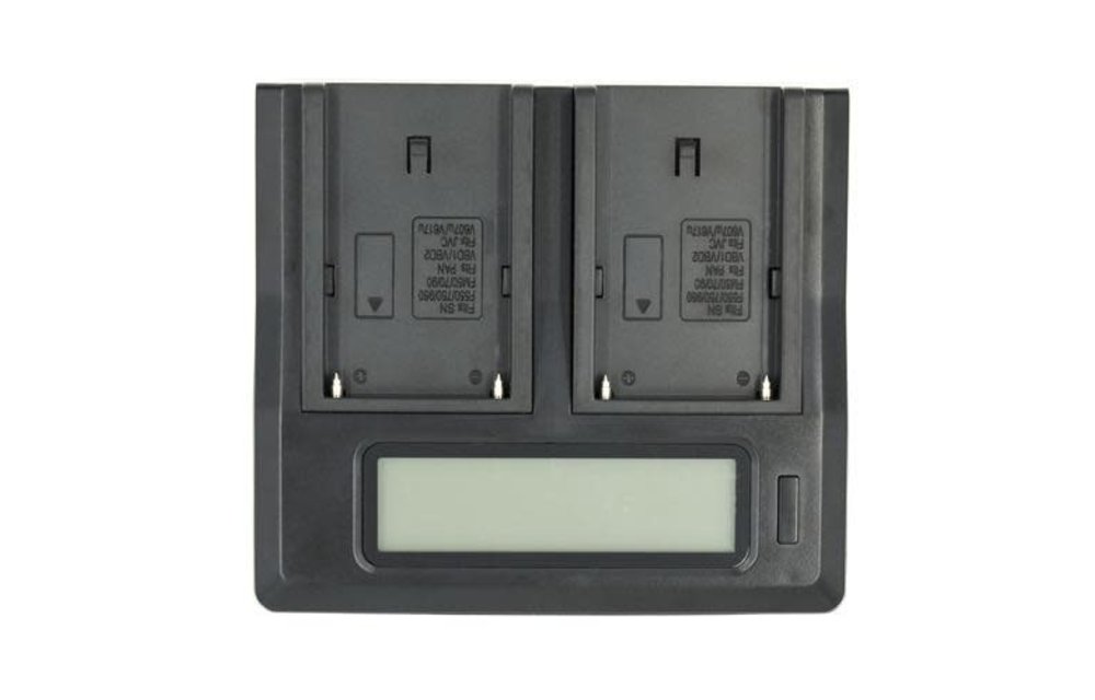 Promaster Sony NP-F770 Li-ion dual battery/ charger kit