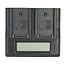Promaster Sony NP-F770 Li-ion dual battery/ charger kit