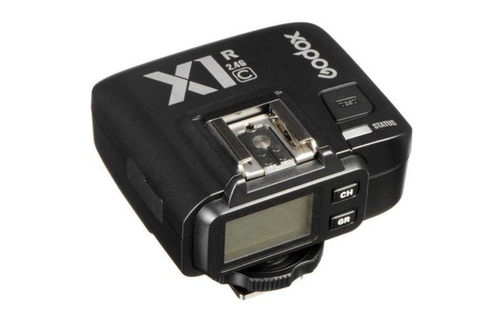 GODOX X1R-C TTL Wireless Flash Receiver (Canon)