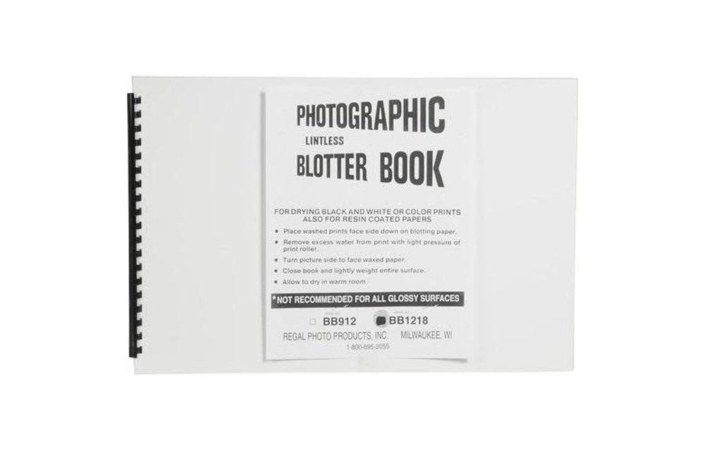 Blotter Book 12x18