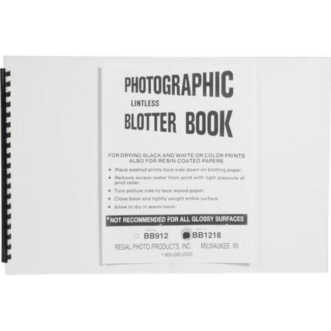 Blotter Book 12x18