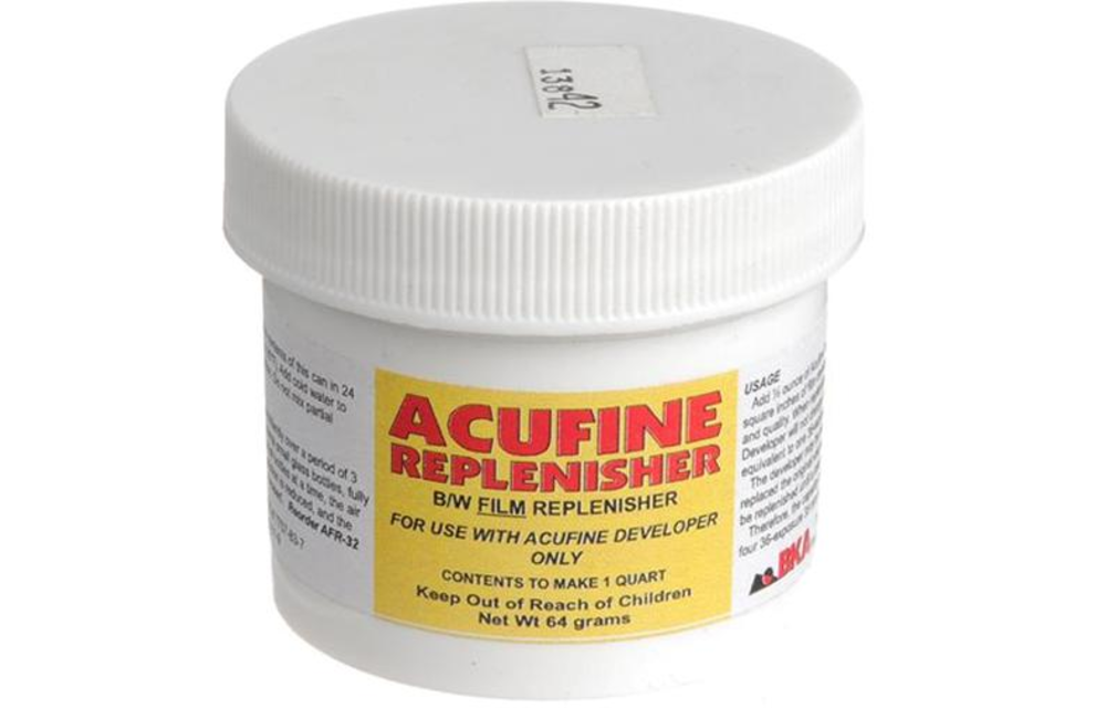Acufine Replenisher 1qt