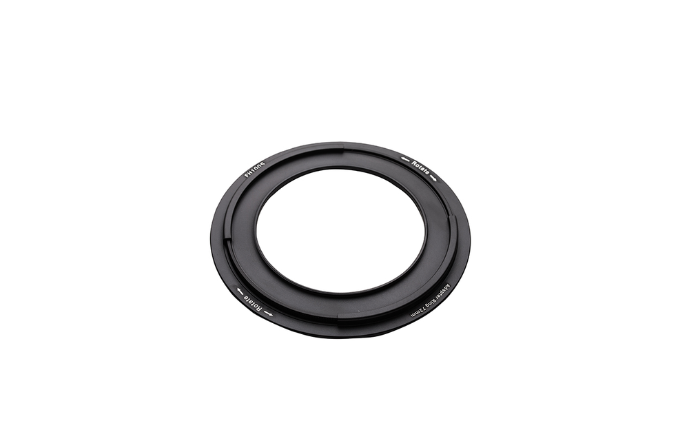 Benro Master 72mm Lens Mounting Ring for Benro Master 100mm Filter Holder