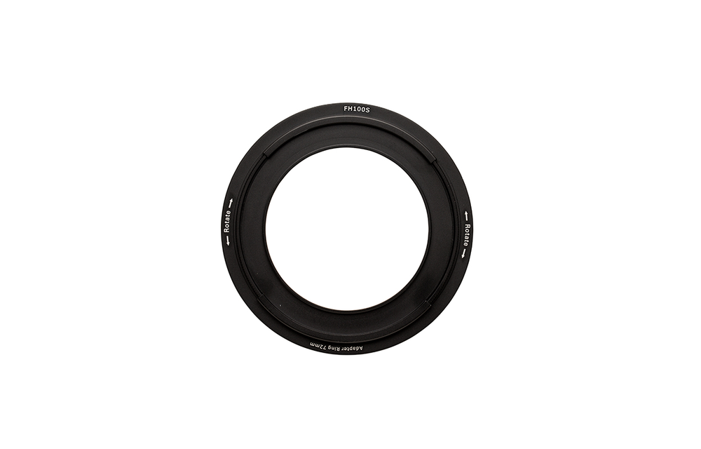 Benro Master 72mm Lens Mounting Ring for Benro Master 100mm Filter Holder