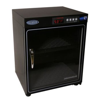 Sirui Sirui HC50 50L Capacity Humidity Control Cabinet with Locking Glass Door