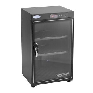 Sirui Sirui HC70 70L Capacity Humidity Control Cabinet with Locking Glass Door