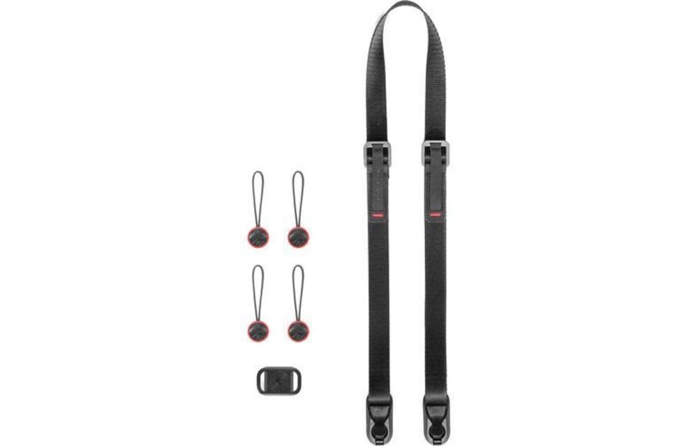 PEAK DESIGN Leash Camera strap- Charcoal