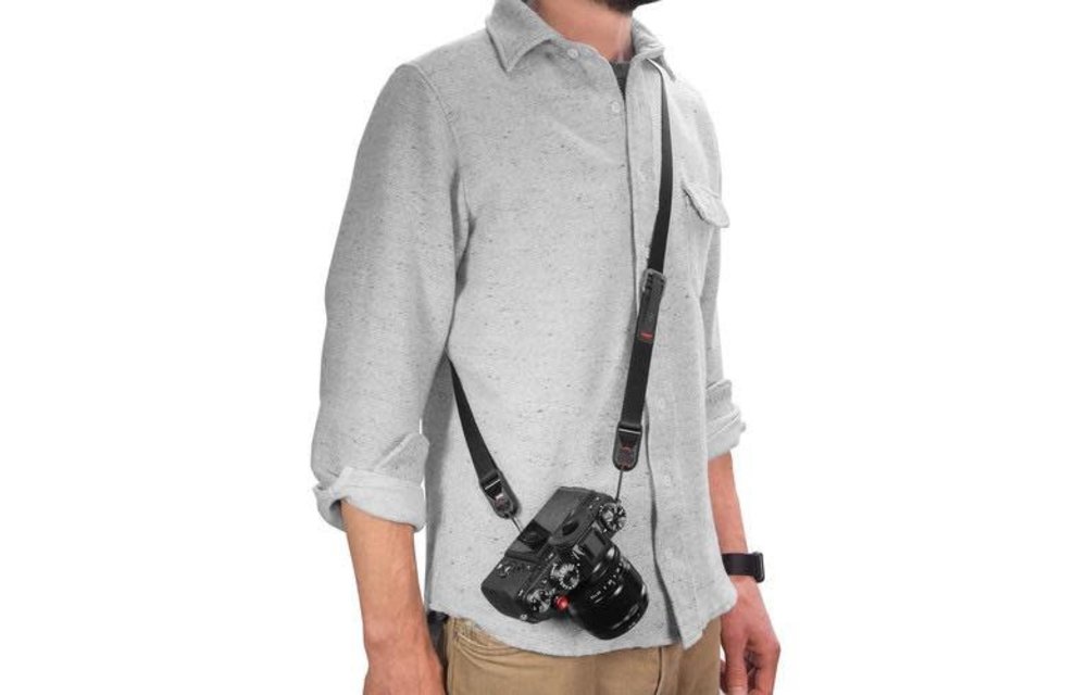 PEAK DESIGN Leash Camera strap- Charcoal