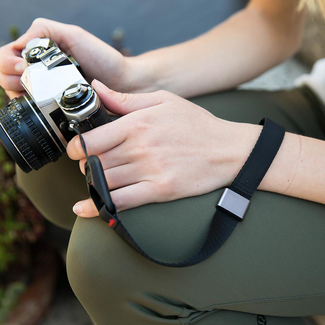 PEAK DESIGN PEAK DESIGN Cuff Camera Strap- Black