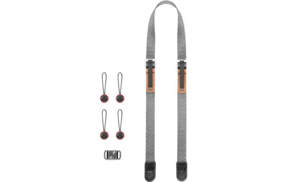 PEAK DESIGN Leash Camera strap- Ash