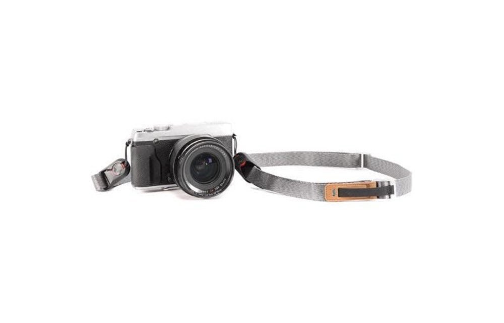 PEAK DESIGN Leash Camera strap- Ash