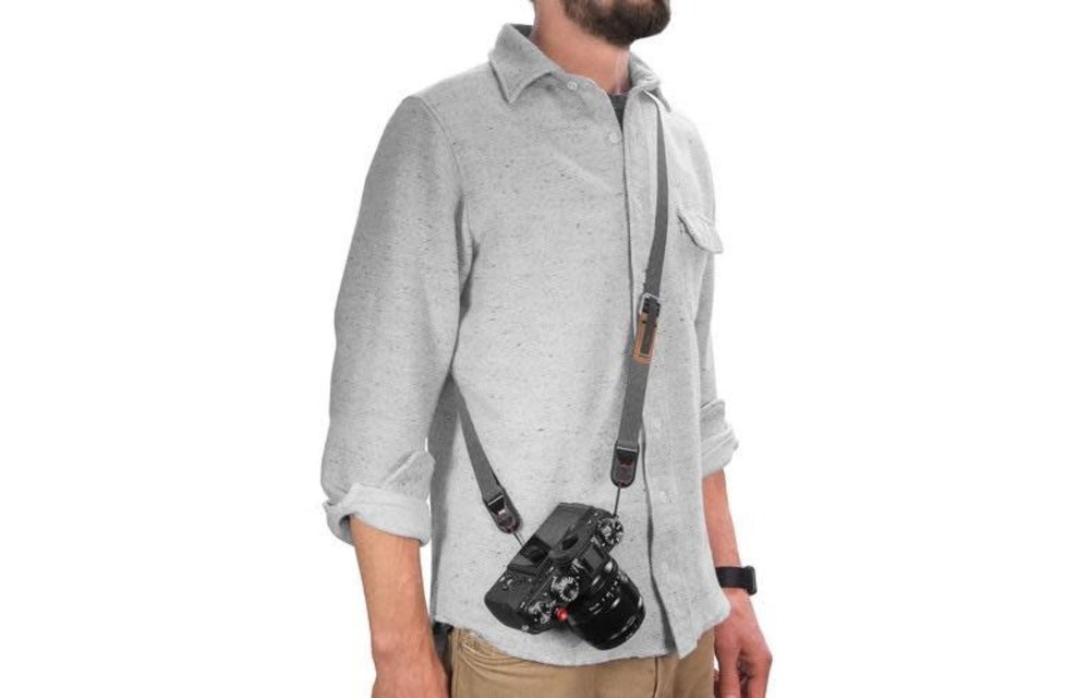PEAK DESIGN Leash Camera strap- Ash