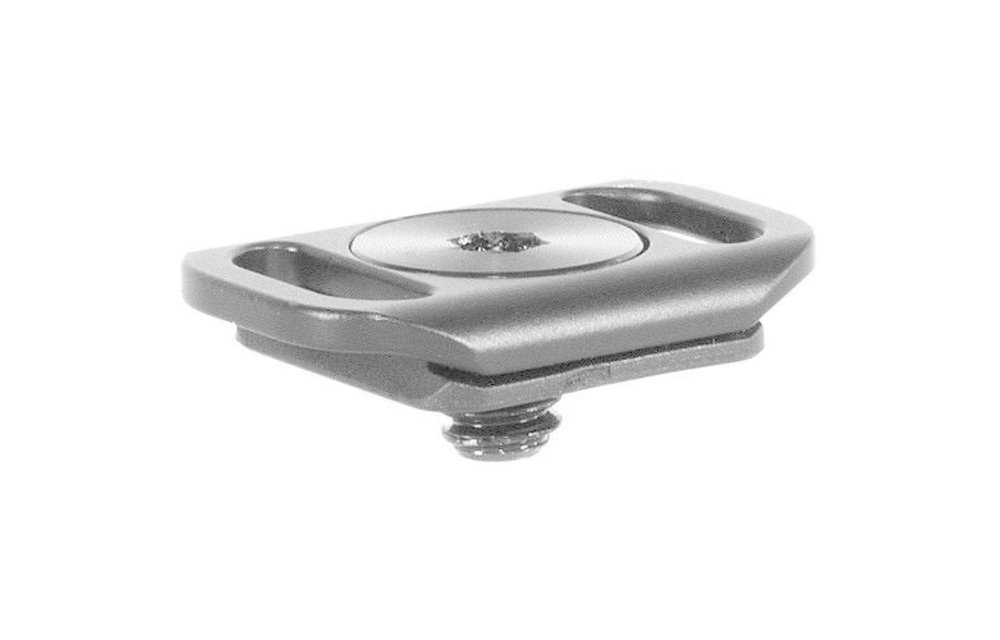PEAK DESIGN Anchor Mount, sleek anchor plate for micro anchor attachment