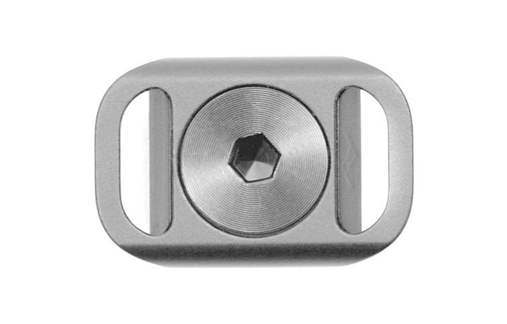 PEAK DESIGN Anchor Mount, sleek anchor plate for micro anchor attachment