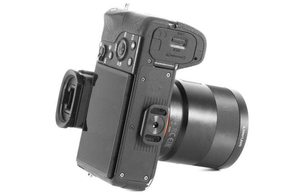 PEAK DESIGN Anchor Mount, sleek anchor plate for micro anchor attachment