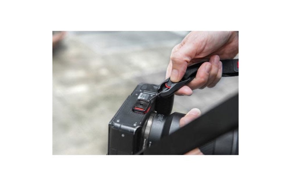 PEAK DESIGN Anchor Mount, sleek anchor plate for micro anchor attachment