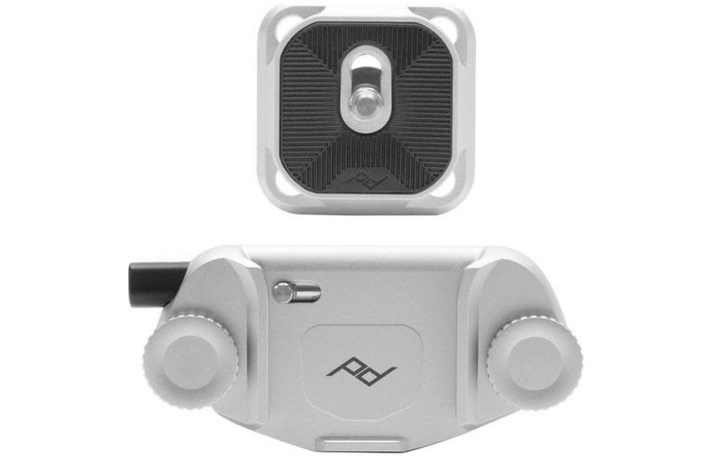 PEAK DESIGN Capture Silver