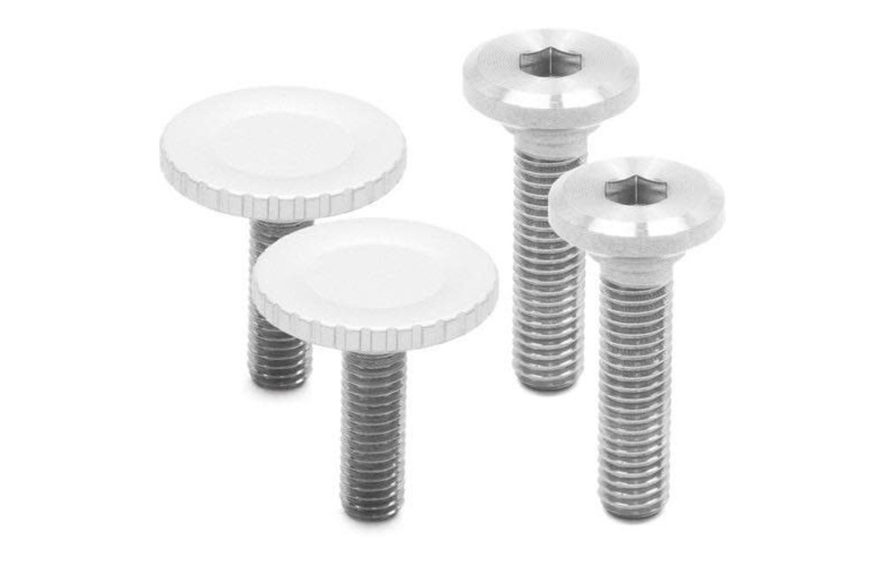 PEAK DESIGN Capture Silver