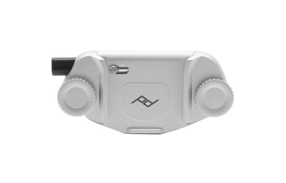 PEAK DESIGN Capture (clip only) Silver