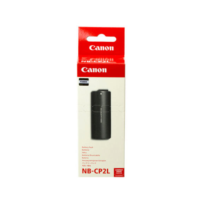 Canon battery NB-CP2L (for Selphy CP900)