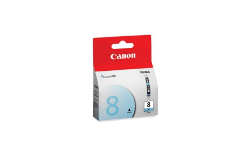 Canon ink tank CLI-8 photo cyan