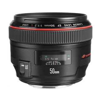 Canon Canon EF 50mm f/1.2L USM