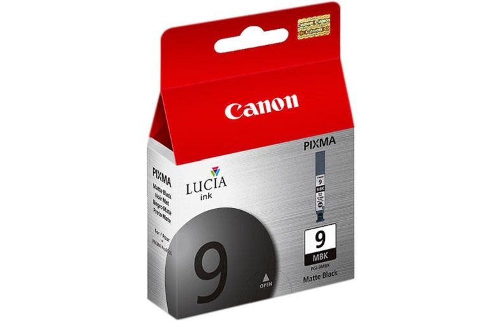 Canon ink tank PGI-9 - matte black