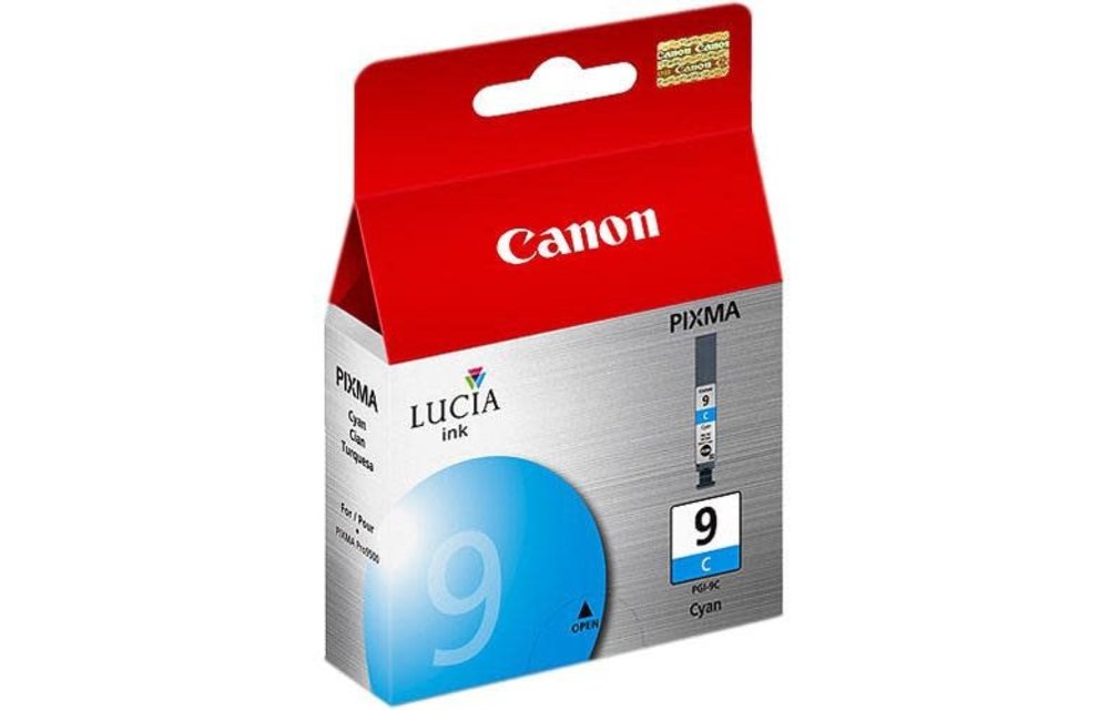 Canon ink tank PGI-9 - cyan