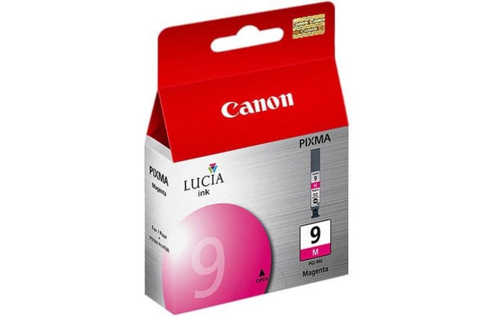 Canon ink tank PGI-9 - magenta