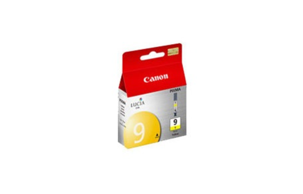 Canon ink tank PGI-9 - yellow