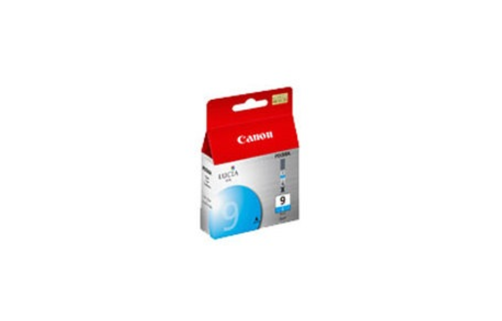 Canon ink tank PGI-9 - photo cyan