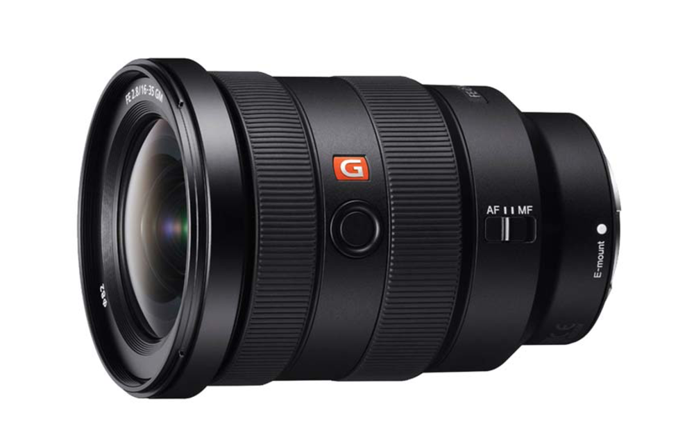 Sony Lens FE 16-35mm F2.8 GM Wide-angle Zoom Lens