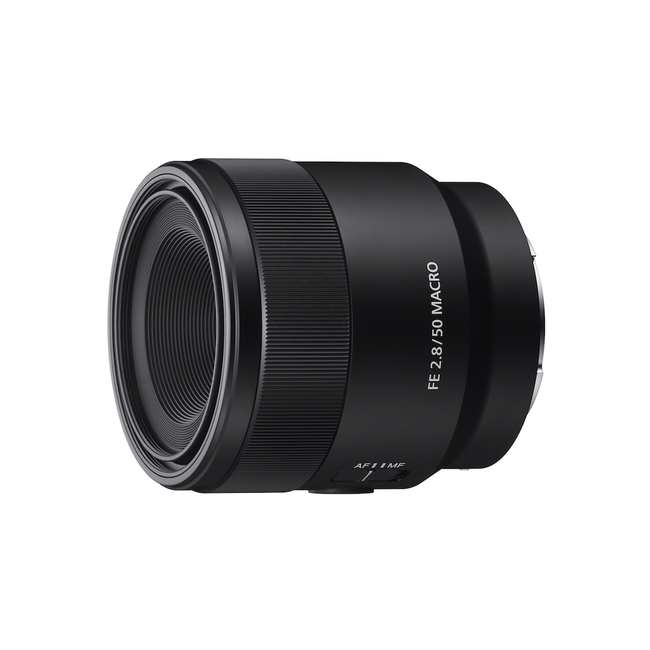 Sony FE 50mm F2.8 Macro Lens