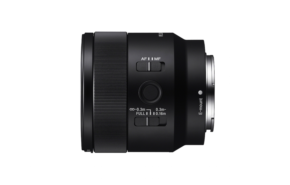 Sony FE 50mm F2.8 Macro Lens