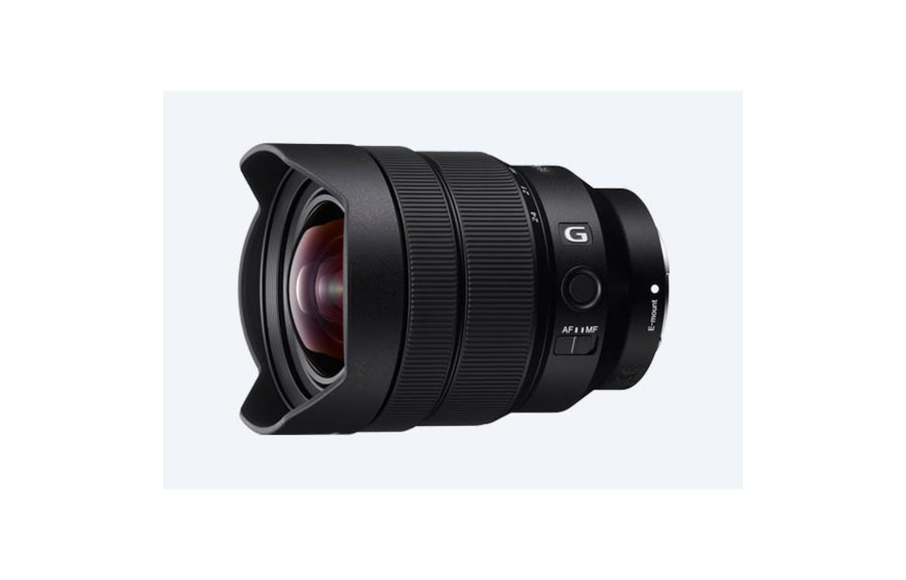 Sony Lens FE 12-24mm F4 G Ultra Wide-angle Zoom Lens