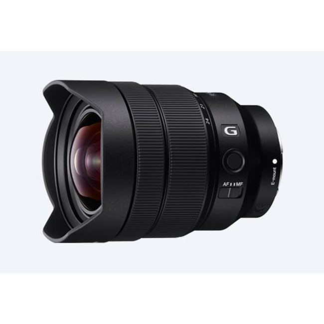 Sony Lens FE 12-24mm F4 G Ultra Wide-angle Zoom Lens