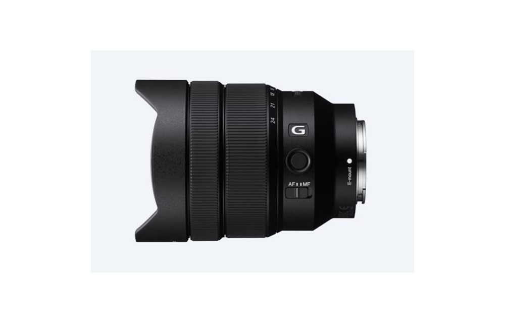 Sony Lens FE 12-24mm F4 G Ultra Wide-angle Zoom Lens