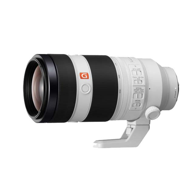 Sony Sony Lens FE 100-400mm F/4.5-5.6 GM OSS