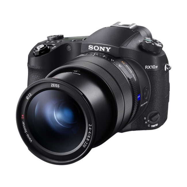 Sony Cyber-shot DSC-RX10 IV Digital Camera