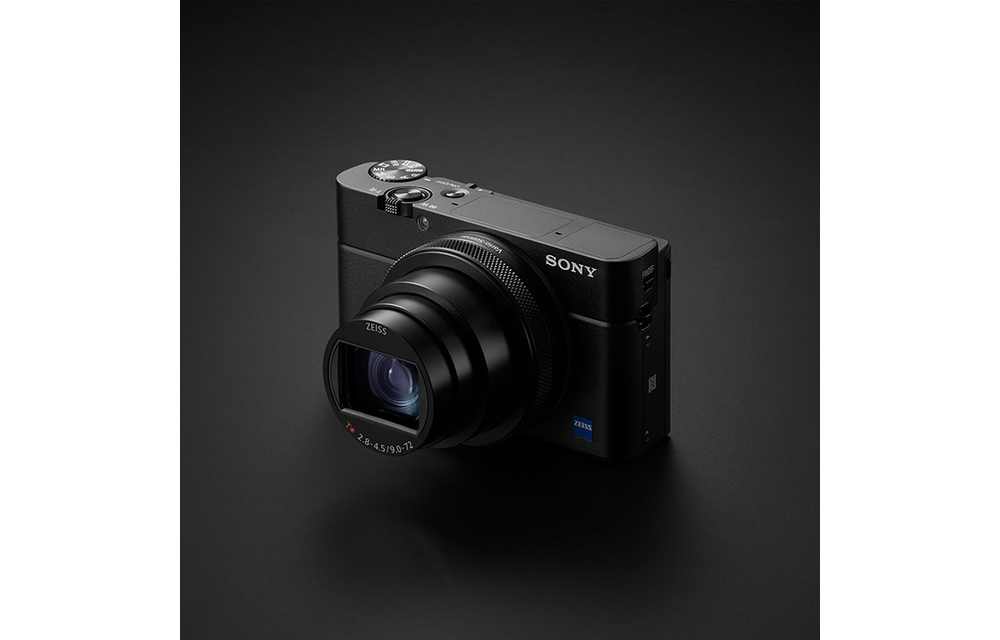 Sony Cyber-Shot Digital Camera RX100 VI