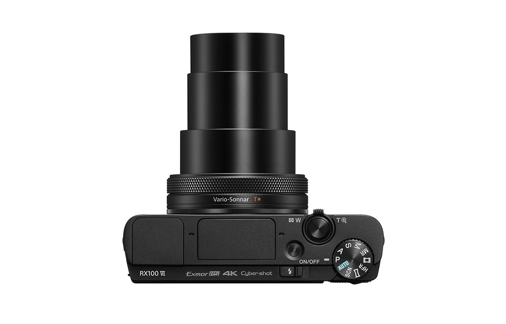 Sony Cyber-Shot Digital Camera RX100 VI