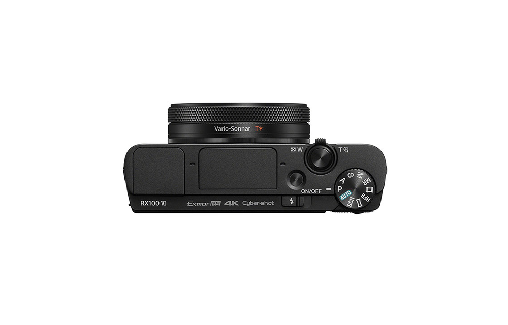Sony Cyber-Shot Digital Camera RX100 VI