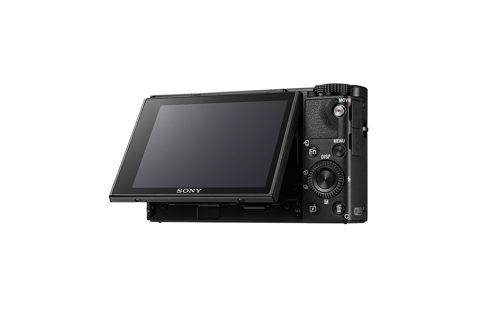 Sony Cyber-Shot Digital Camera RX100 VI