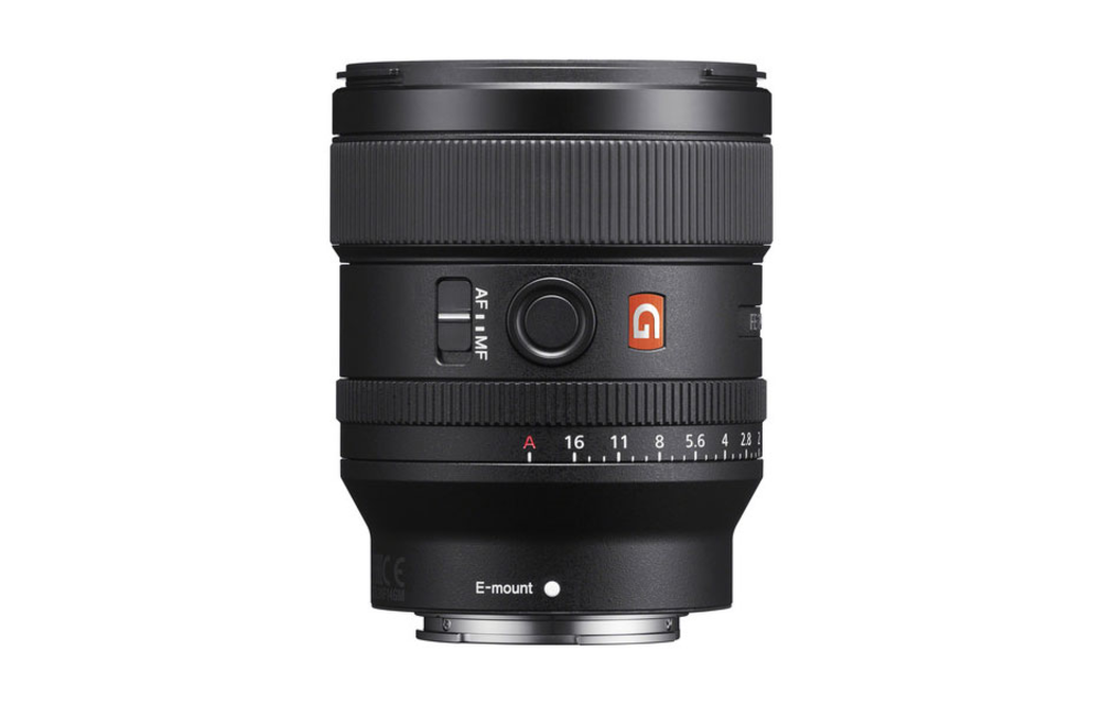 Sony FE 24mm F1.4 GM Lens