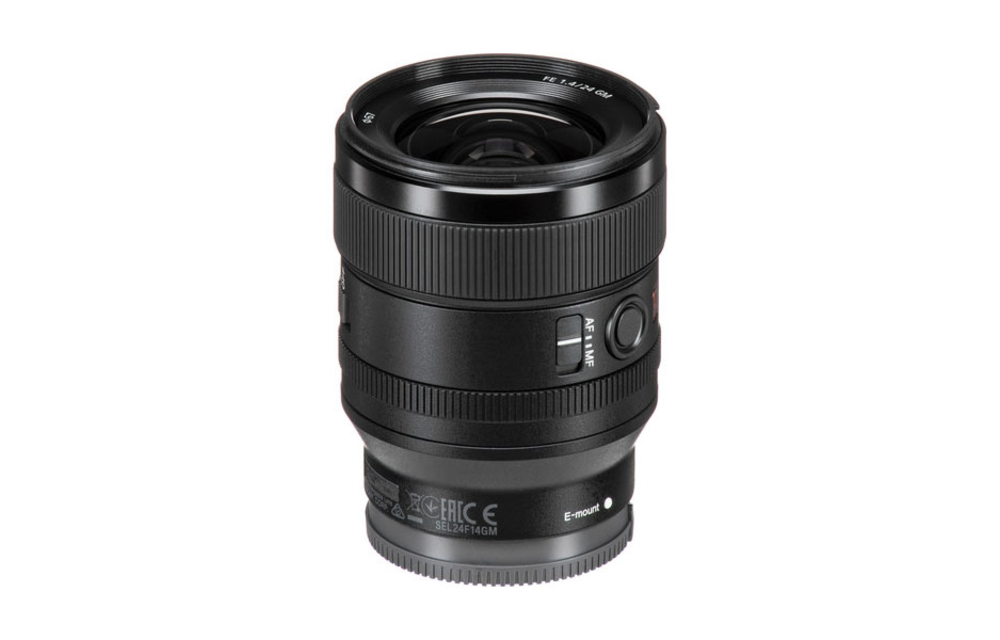 Sony FE 24mm F1.4 GM Lens