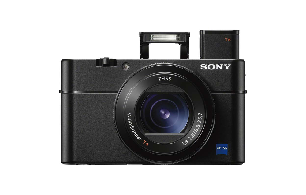 Sony Cyber-Shot Digital Camera RX100 VA