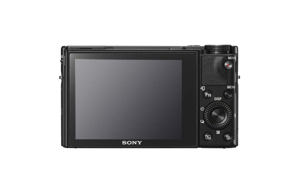 Sony Cyber-Shot Digital Camera RX100 VA