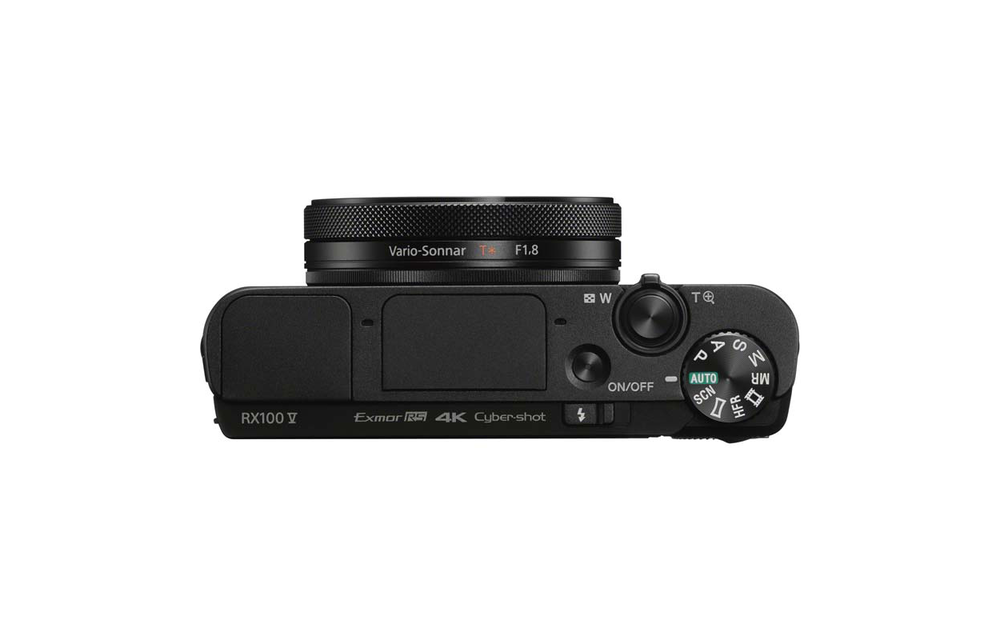 Sony Cyber-Shot Digital Camera RX100 VA